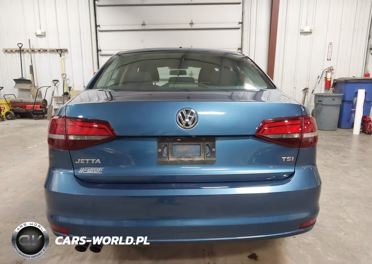 2017 Volkswagen Jetta 1.4T S VIN:3VW2B7AJ6HM208795 - 16