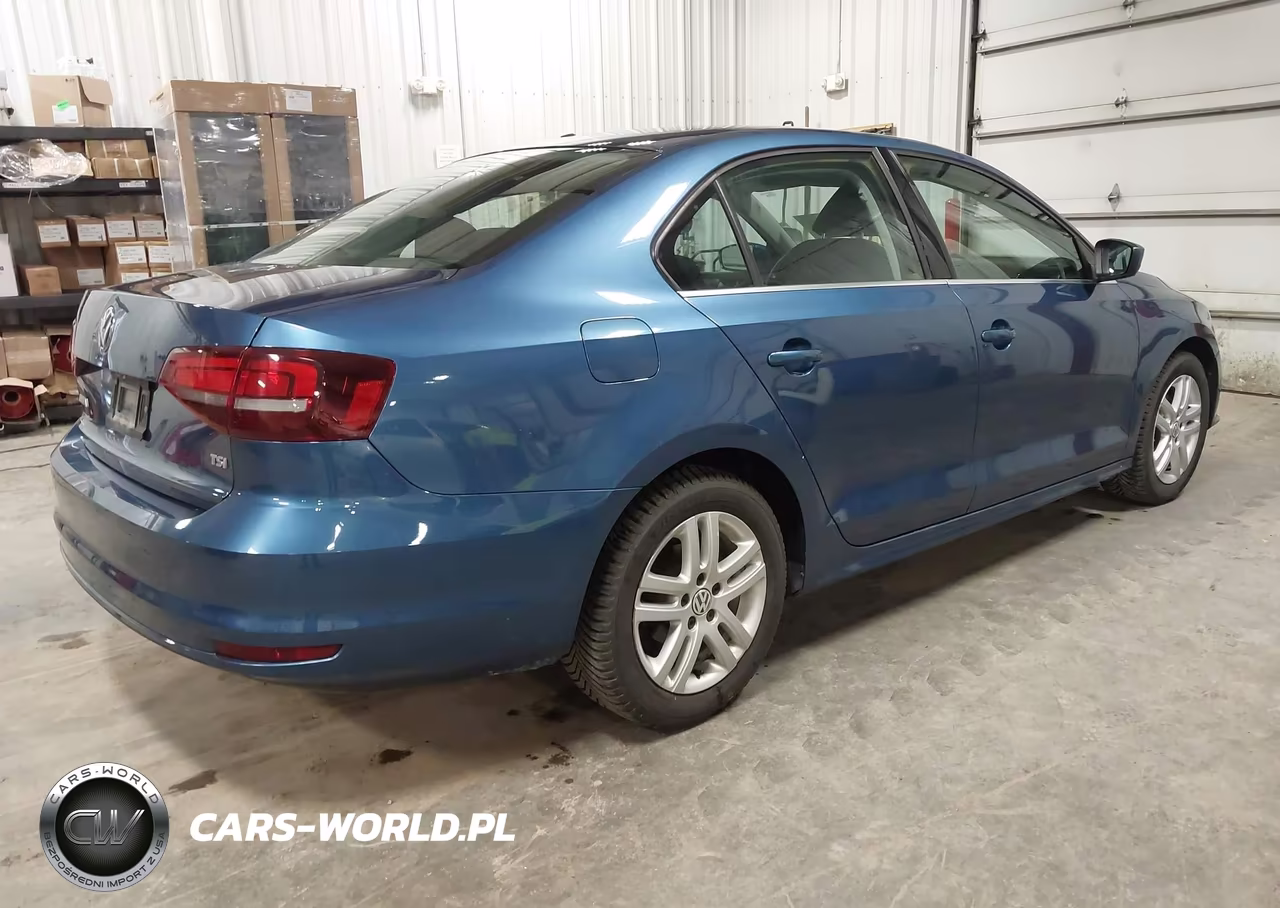 2017 Volkswagen Jetta 1.4T S VIN:3VW2B7AJ6HM208795 - 4