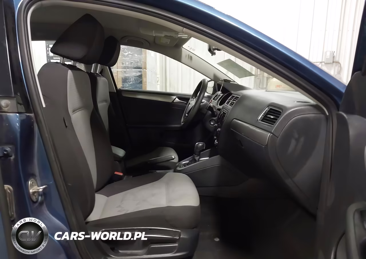 2017 Volkswagen Jetta 1.4T S VIN:3VW2B7AJ6HM208795 - 5
