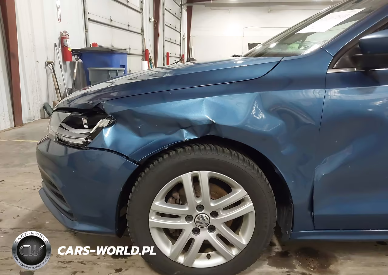 2017 Volkswagen Jetta 1.4T S VIN:3VW2B7AJ6HM208795 - 6