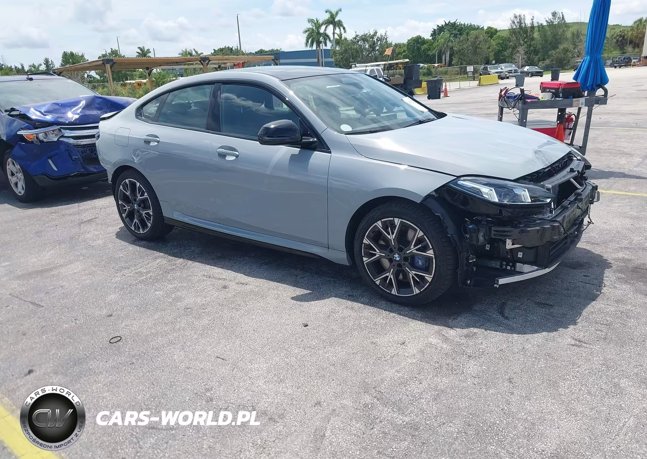 2026 BMW 228 Gran Coupe xDrive – zdjęcie 1 z 18