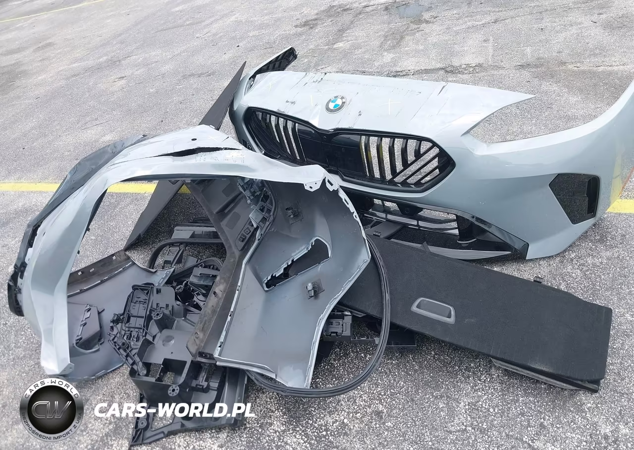 2026 BMW 228 Gran Coupe xDrive VIN:WBA23GG07T7V25144 - 12