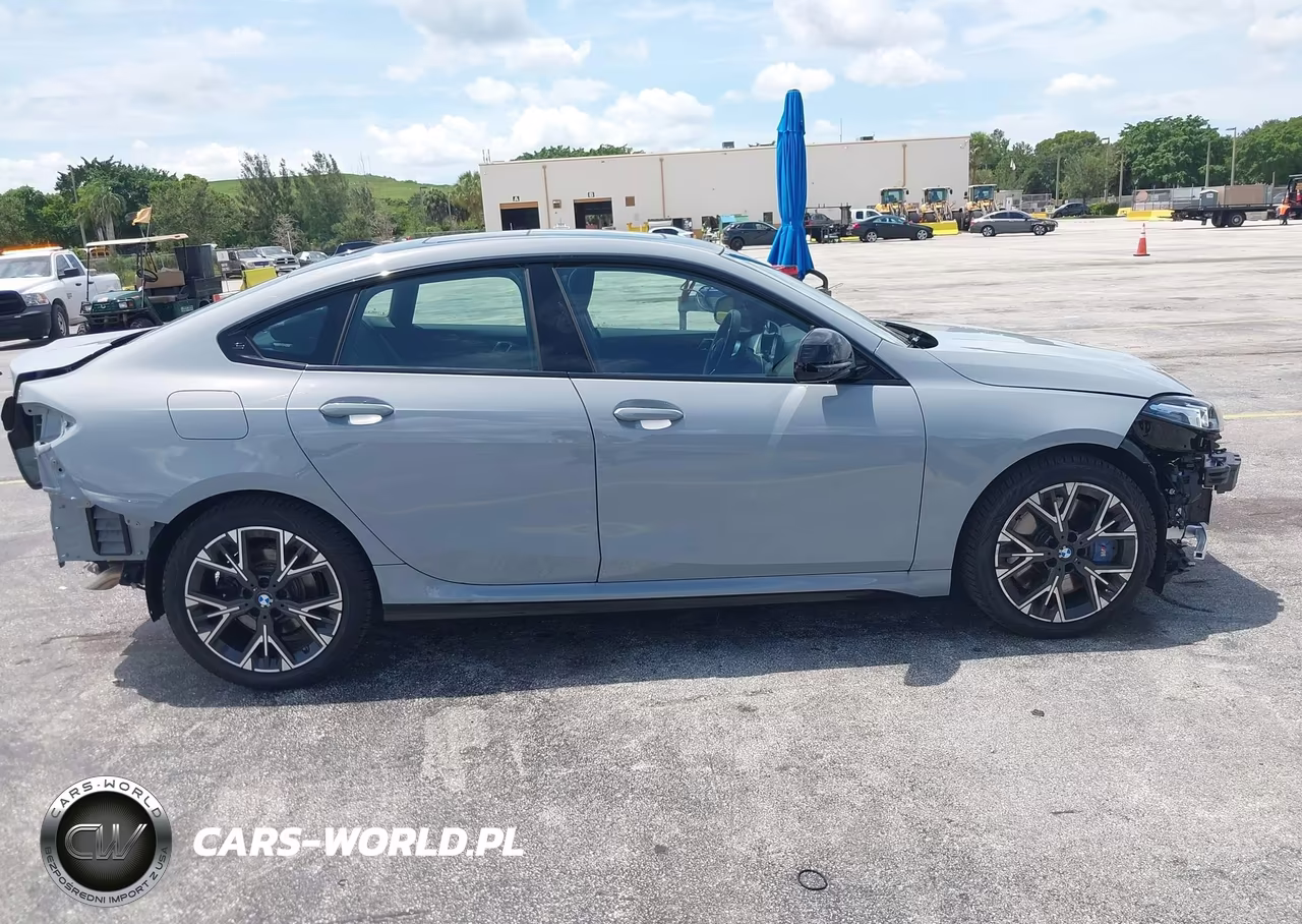 2026 BMW 228 Gran Coupe xDrive VIN:WBA23GG07T7V25144 - 14
