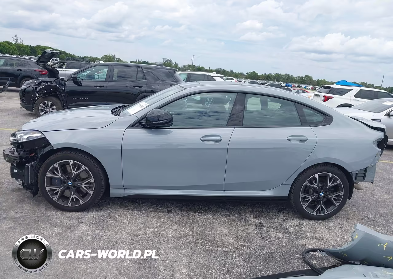 2026 BMW 228 Gran Coupe xDrive VIN:WBA23GG07T7V25144 - 15