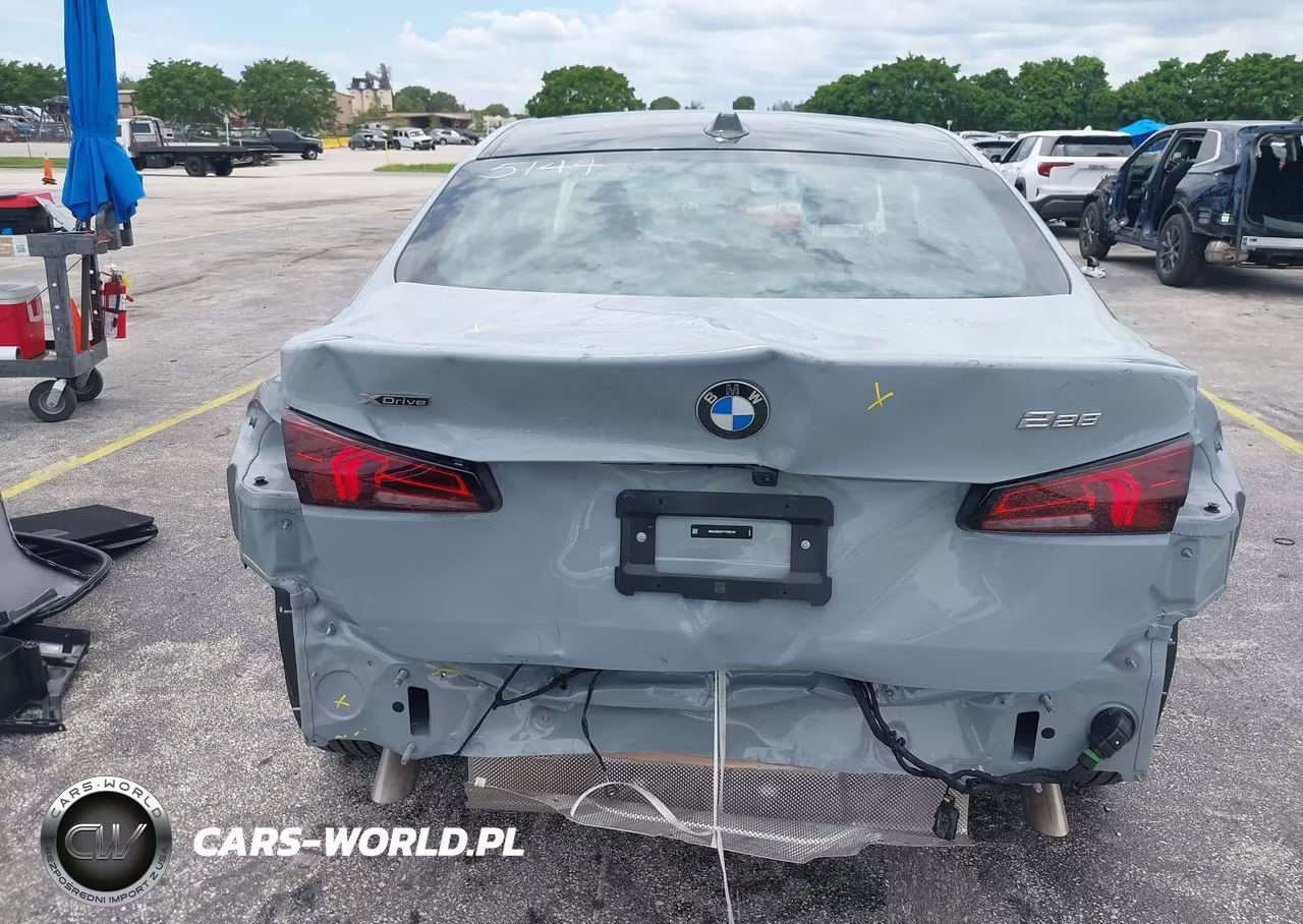 2026 BMW 228 Gran Coupe xDrive VIN:WBA23GG07T7V25144 - 18