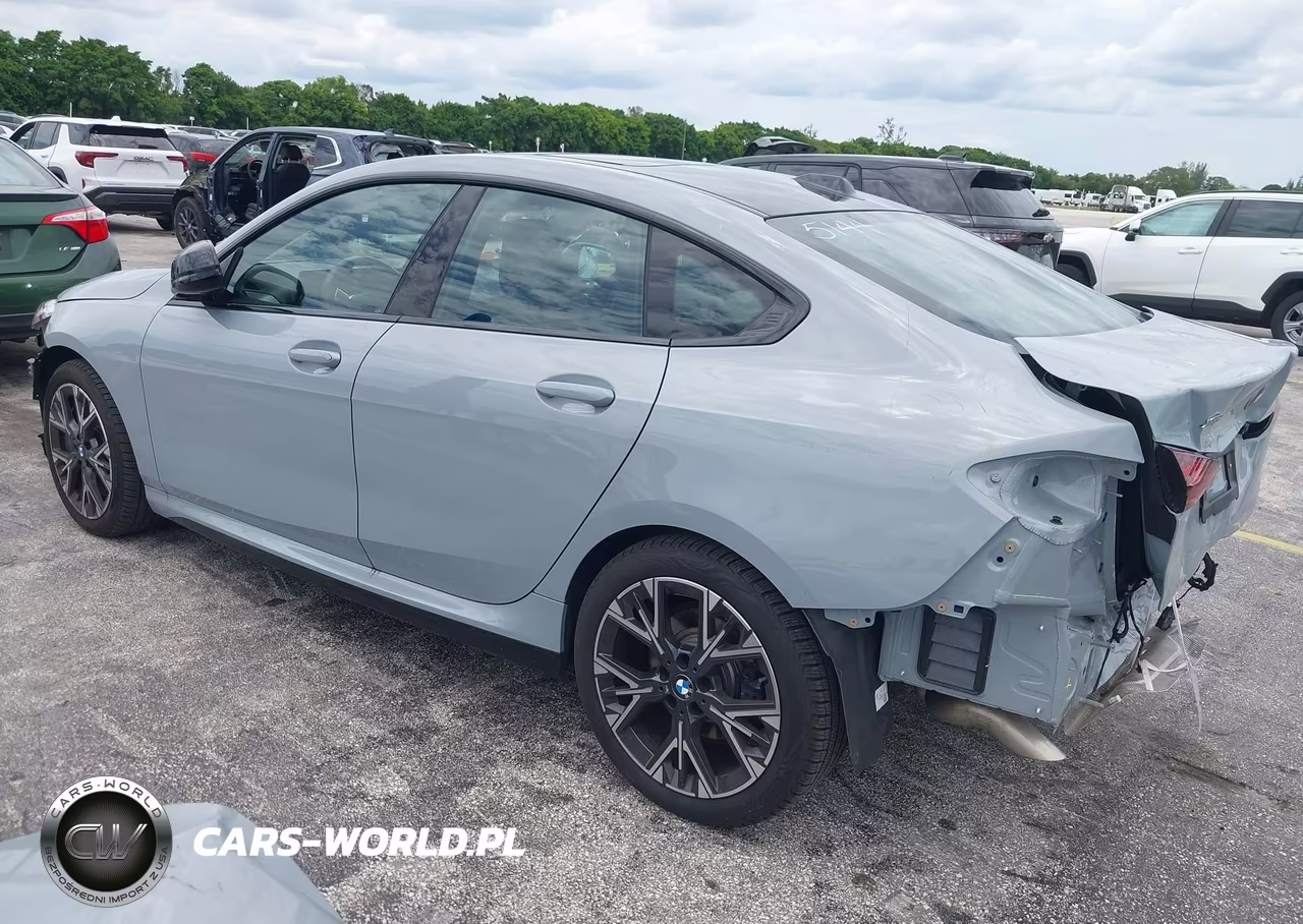 2026 BMW 228 Gran Coupe xDrive VIN:WBA23GG07T7V25144 - 3