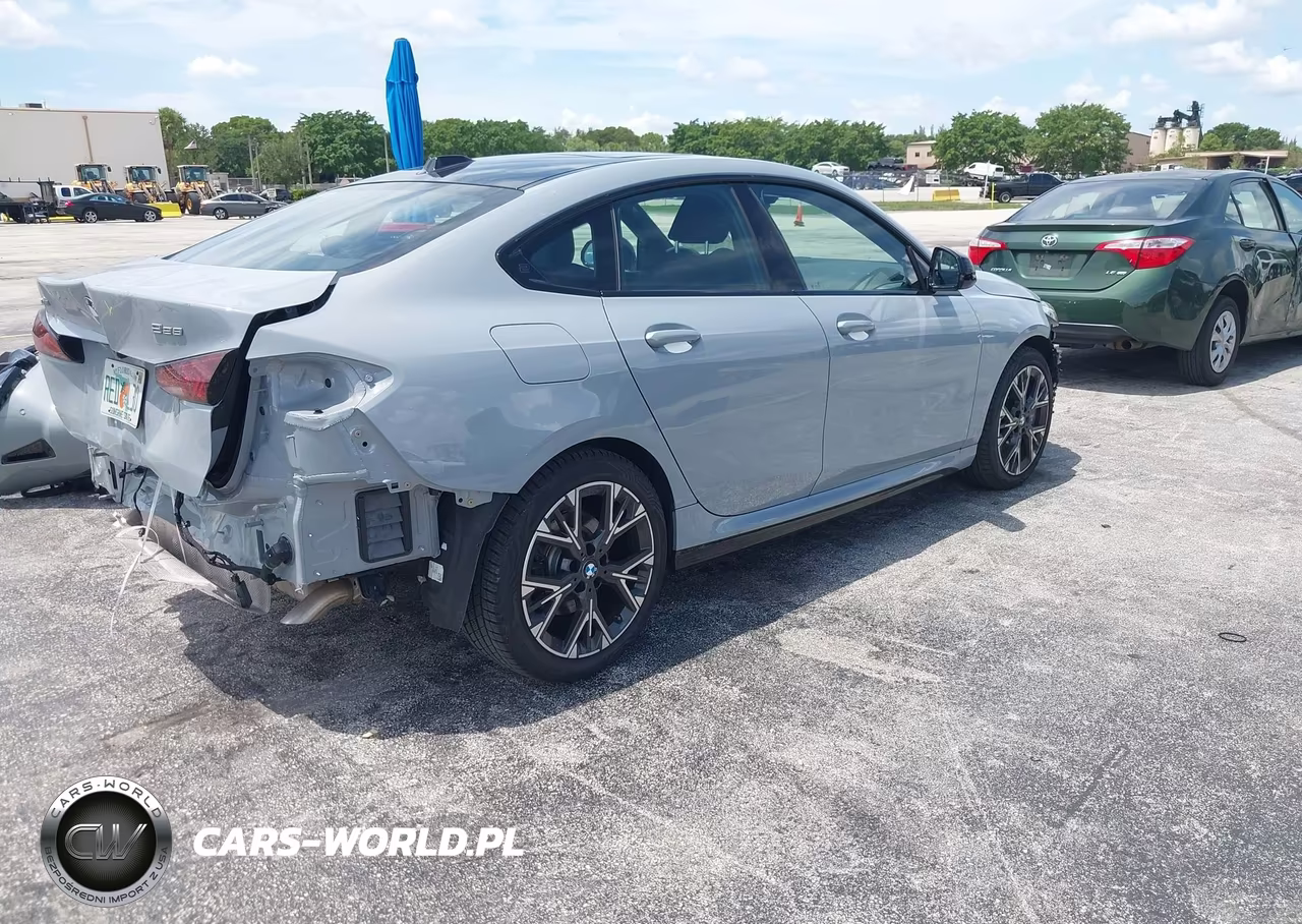 2026 BMW 228 Gran Coupe xDrive VIN:WBA23GG07T7V25144 - 4