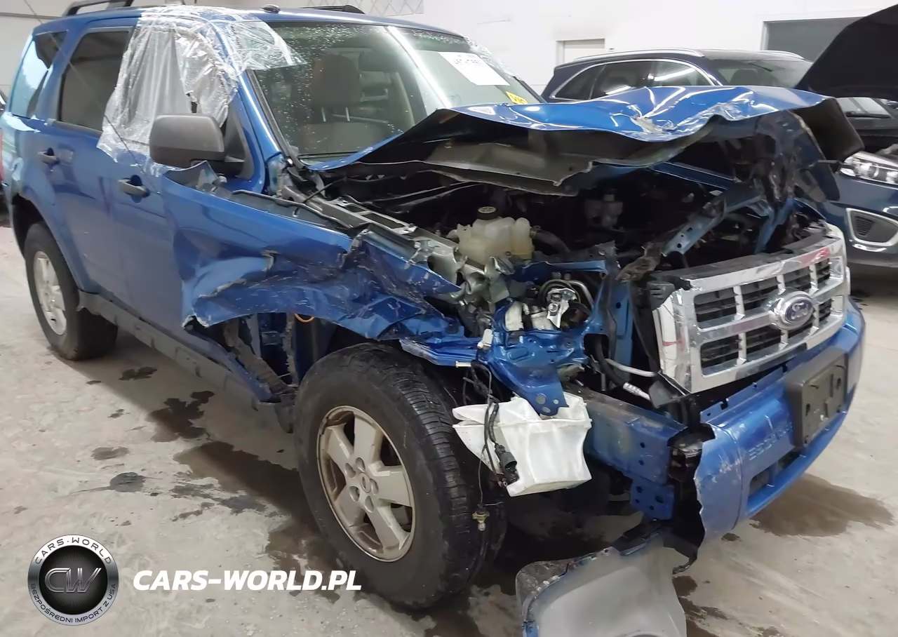 2011 Ford Escape Xlt