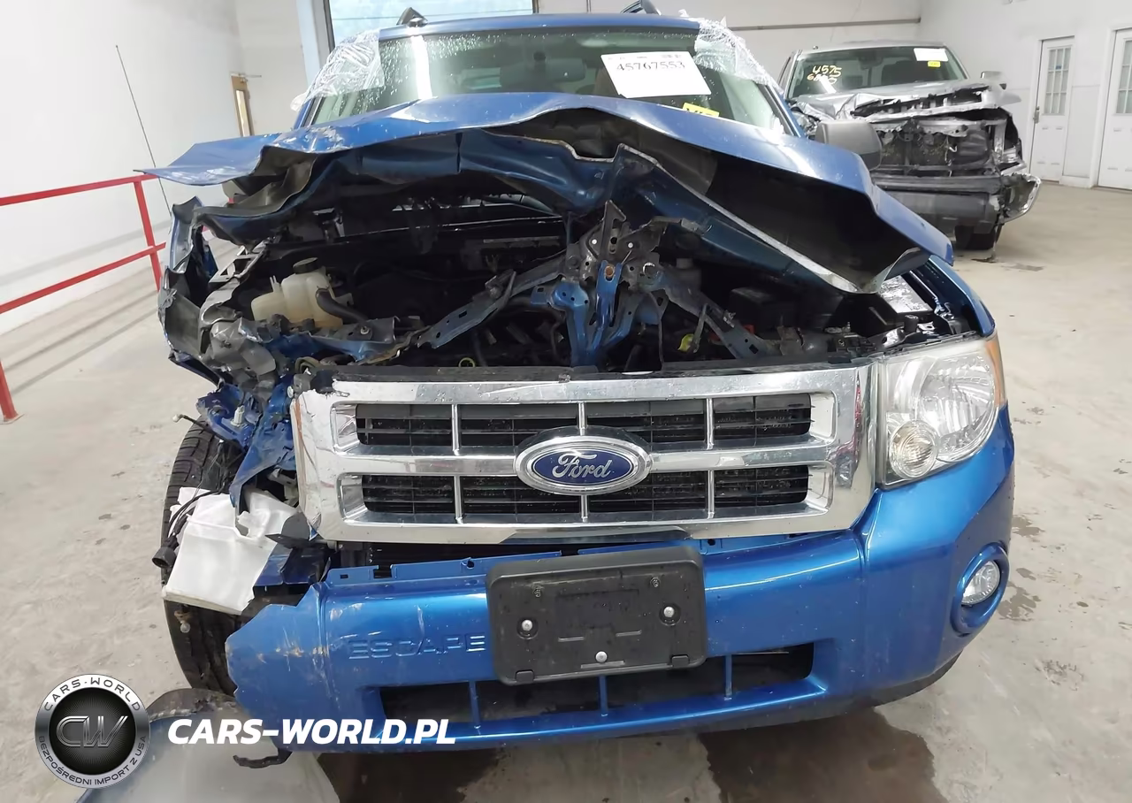 2011 Ford Escape Xlt VIN:1FMCU9D73BKB60731 - 13