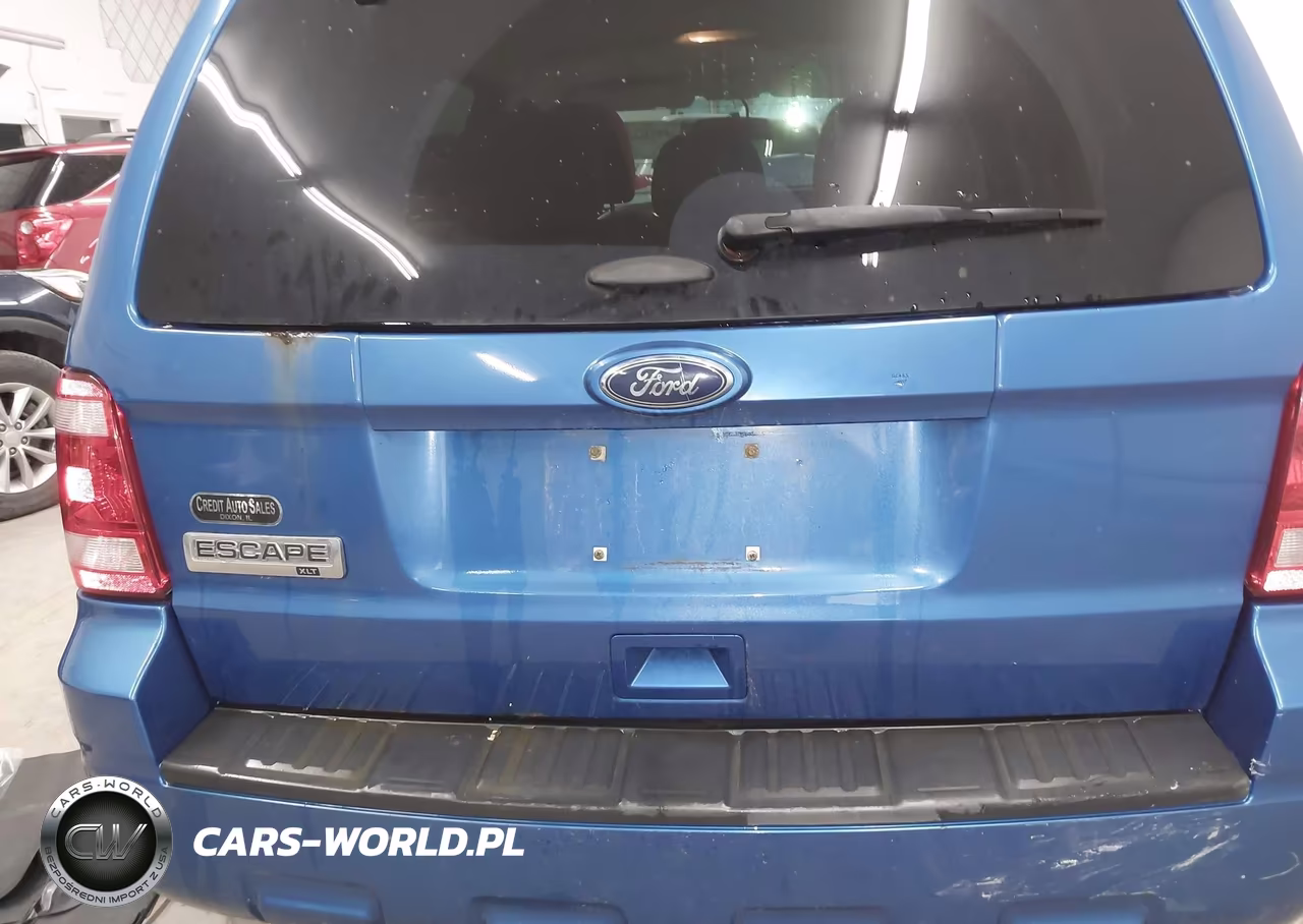 2011 Ford Escape Xlt VIN:1FMCU9D73BKB60731 - 17