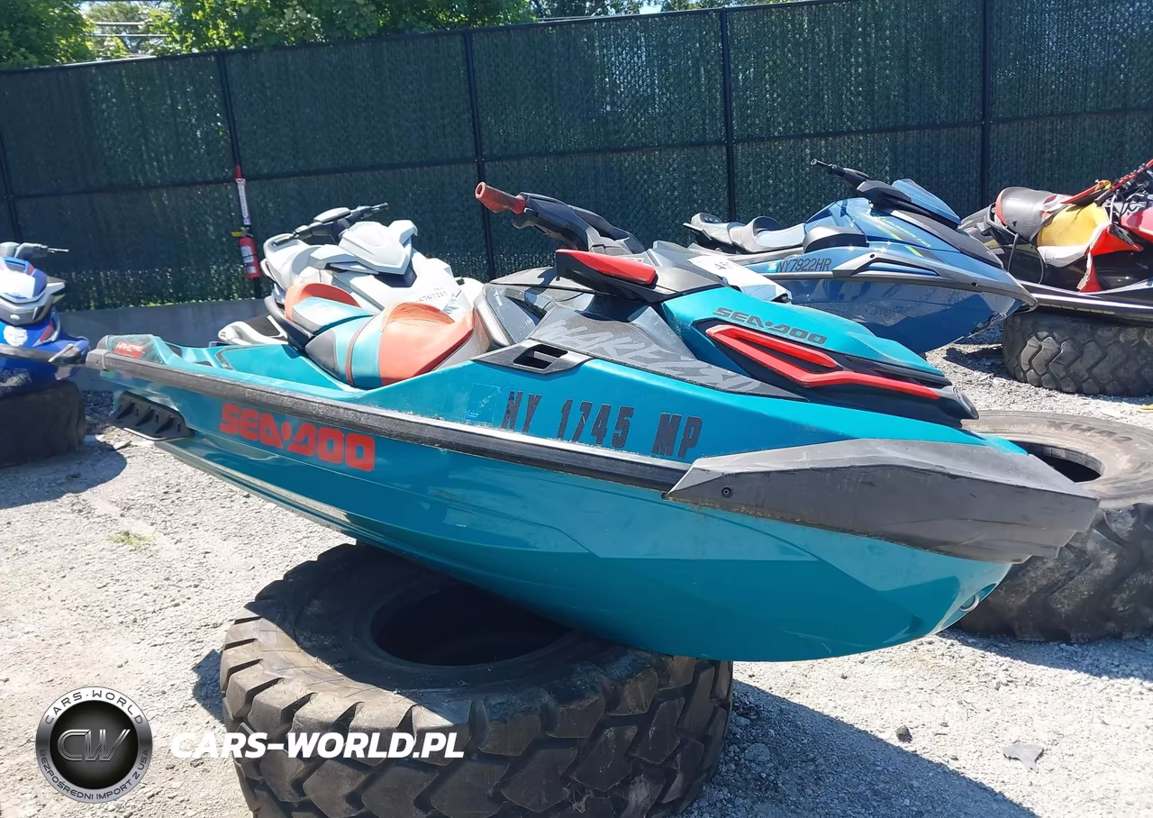 2018 Seadoo Wake Pro 230