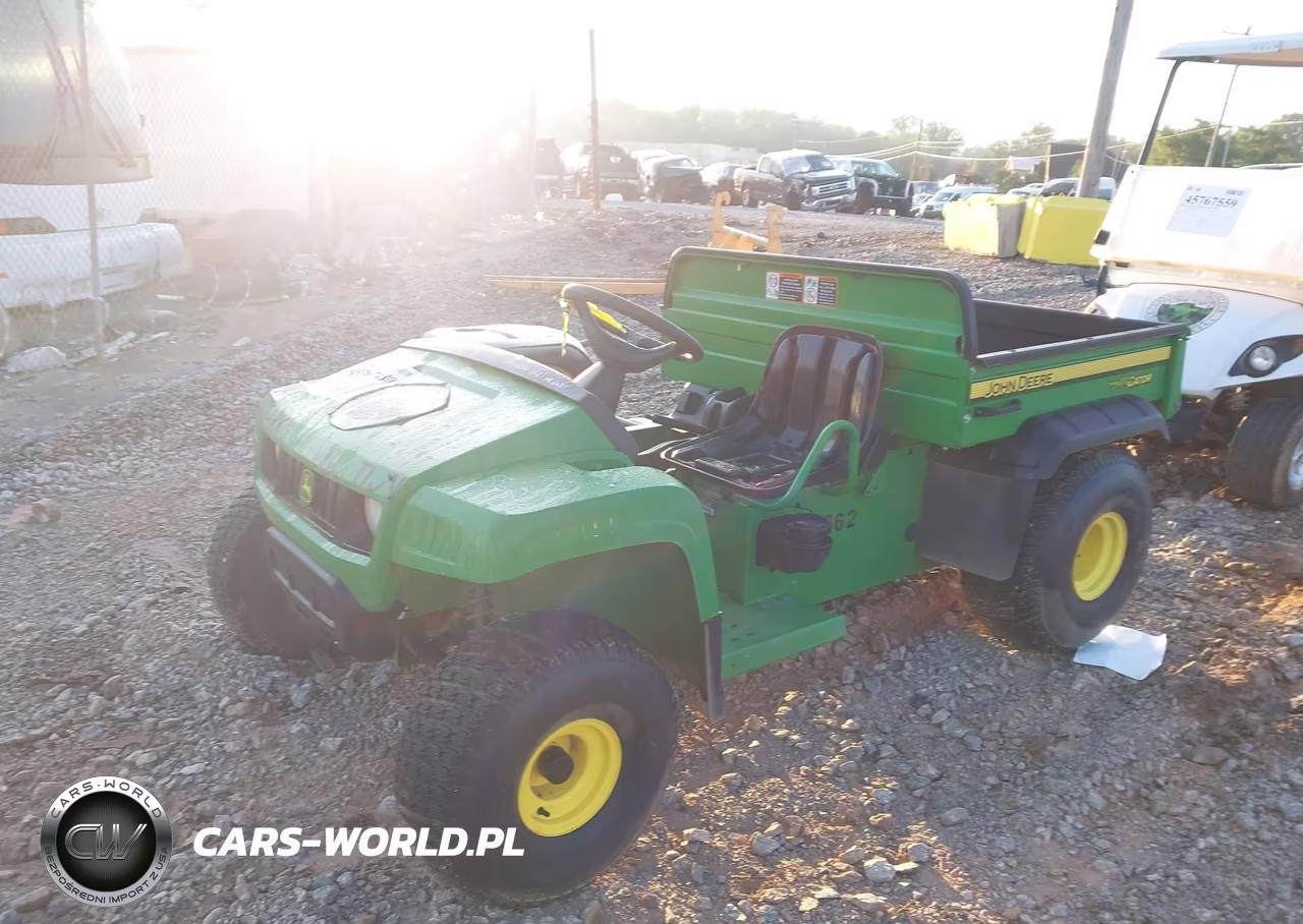 2017 John Deere Other VIN:1M04X2SJHGM113877 - 2