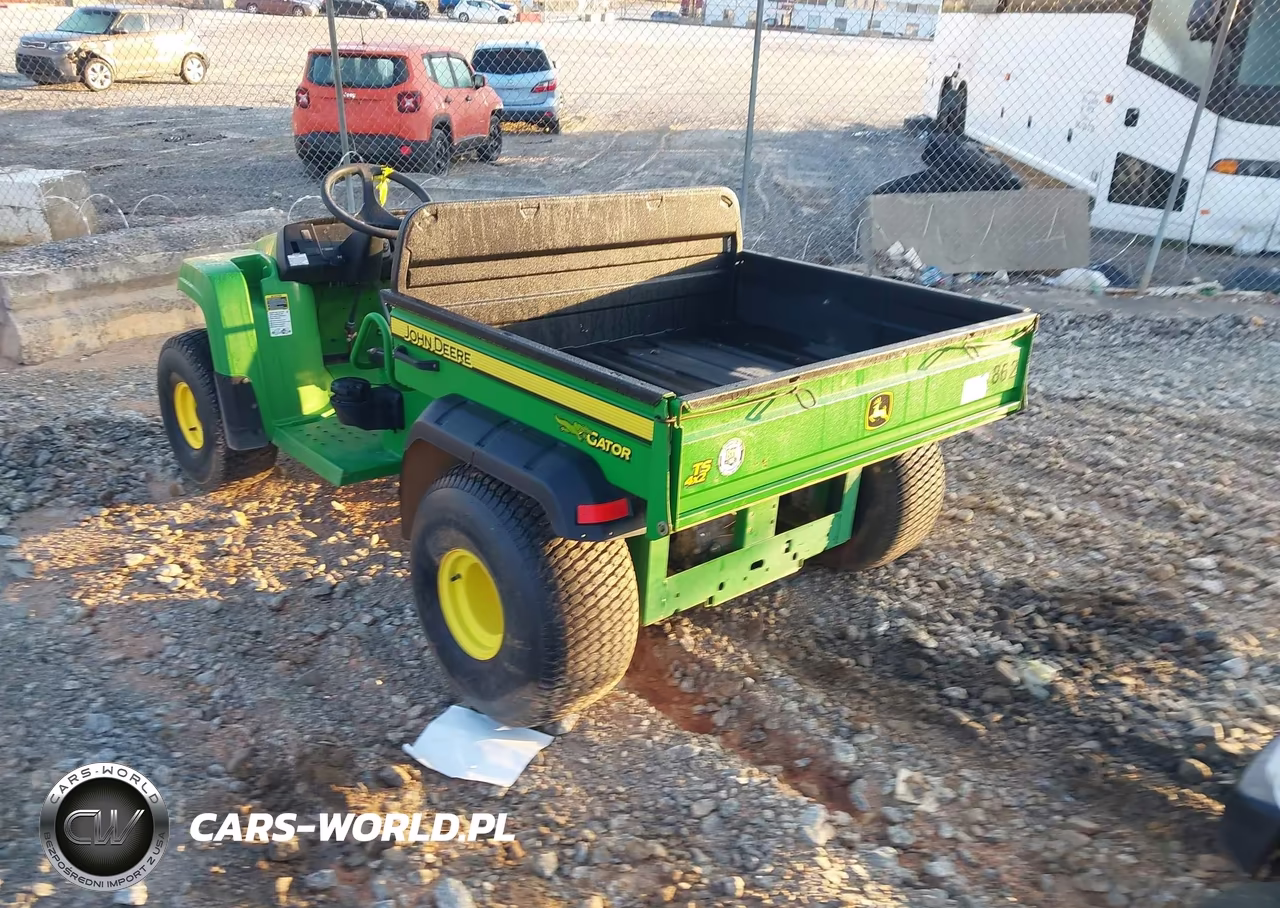2017 John Deere Other VIN:1M04X2SJHGM113877 - 3