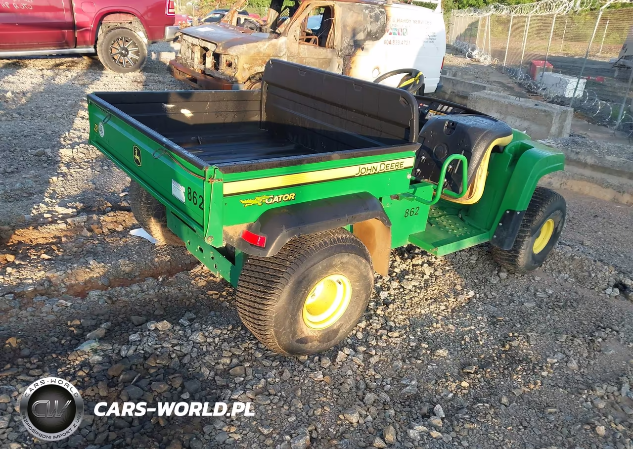 2017 John Deere Other VIN:1M04X2SJHGM113877 - 4