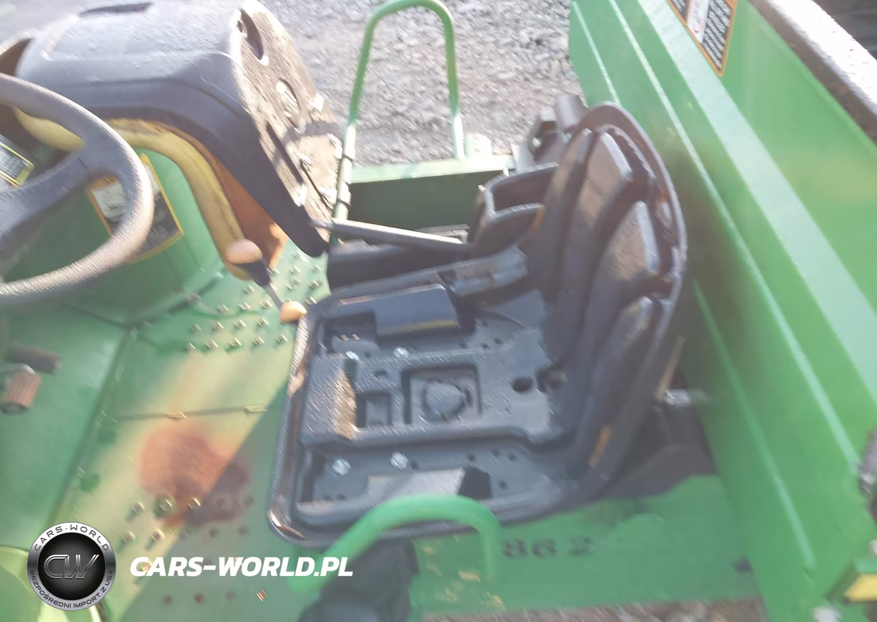 2017 John Deere Other VIN:1M04X2SJHGM113877 - 5