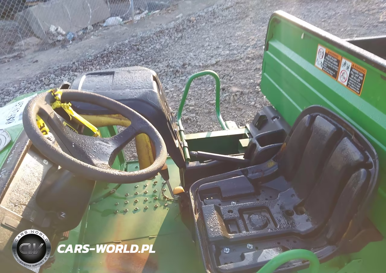 2017 John Deere Other VIN:1M04X2SJHGM113877 - 8