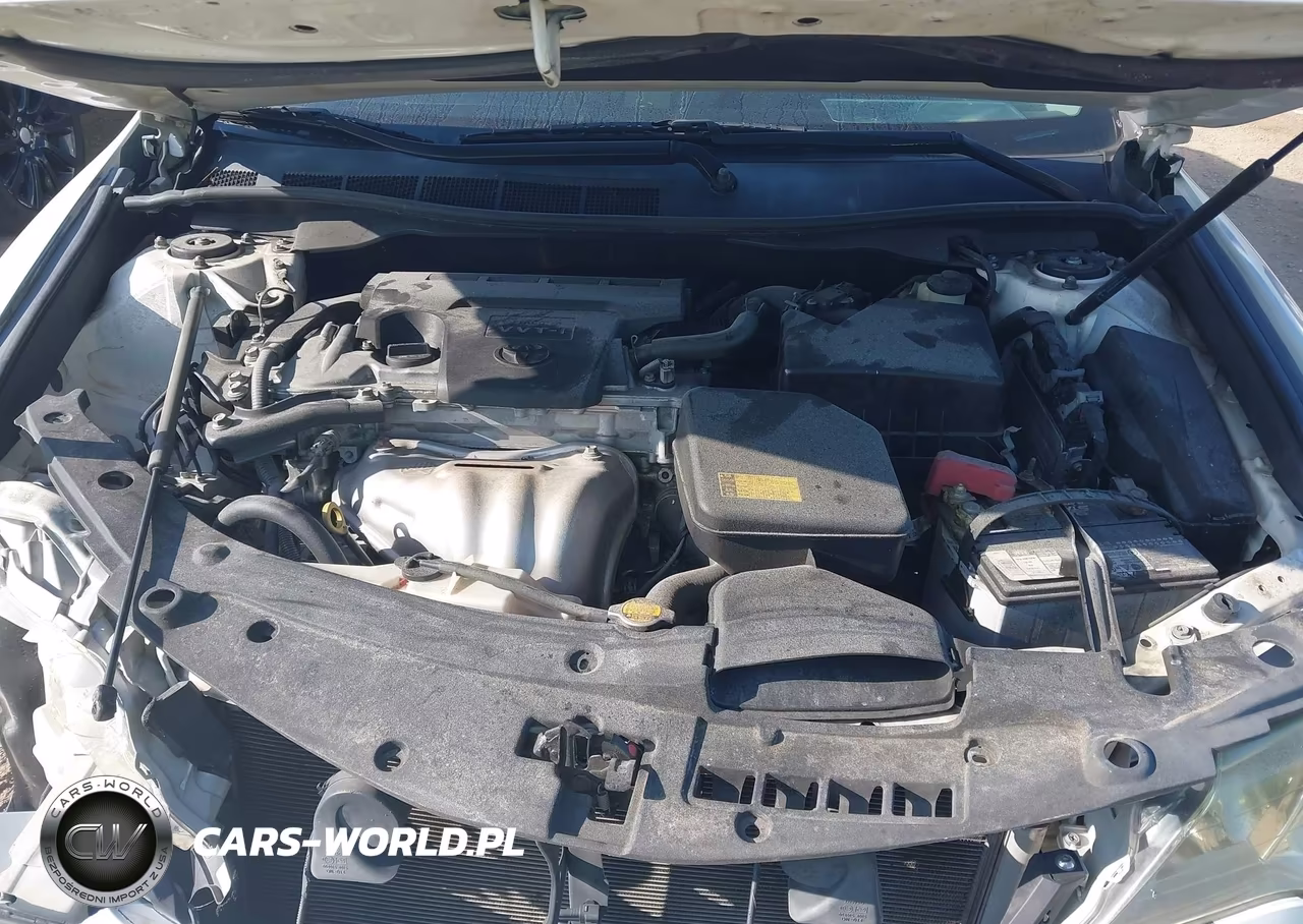 2014 Toyota Camry Se VIN:4T1BF1FK3EU840551 - 10