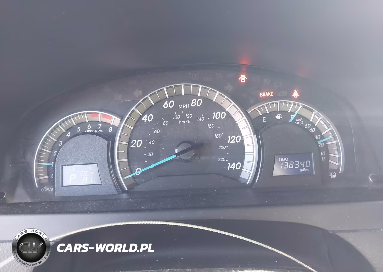 2014 Toyota Camry Se VIN:4T1BF1FK3EU840551 - 15