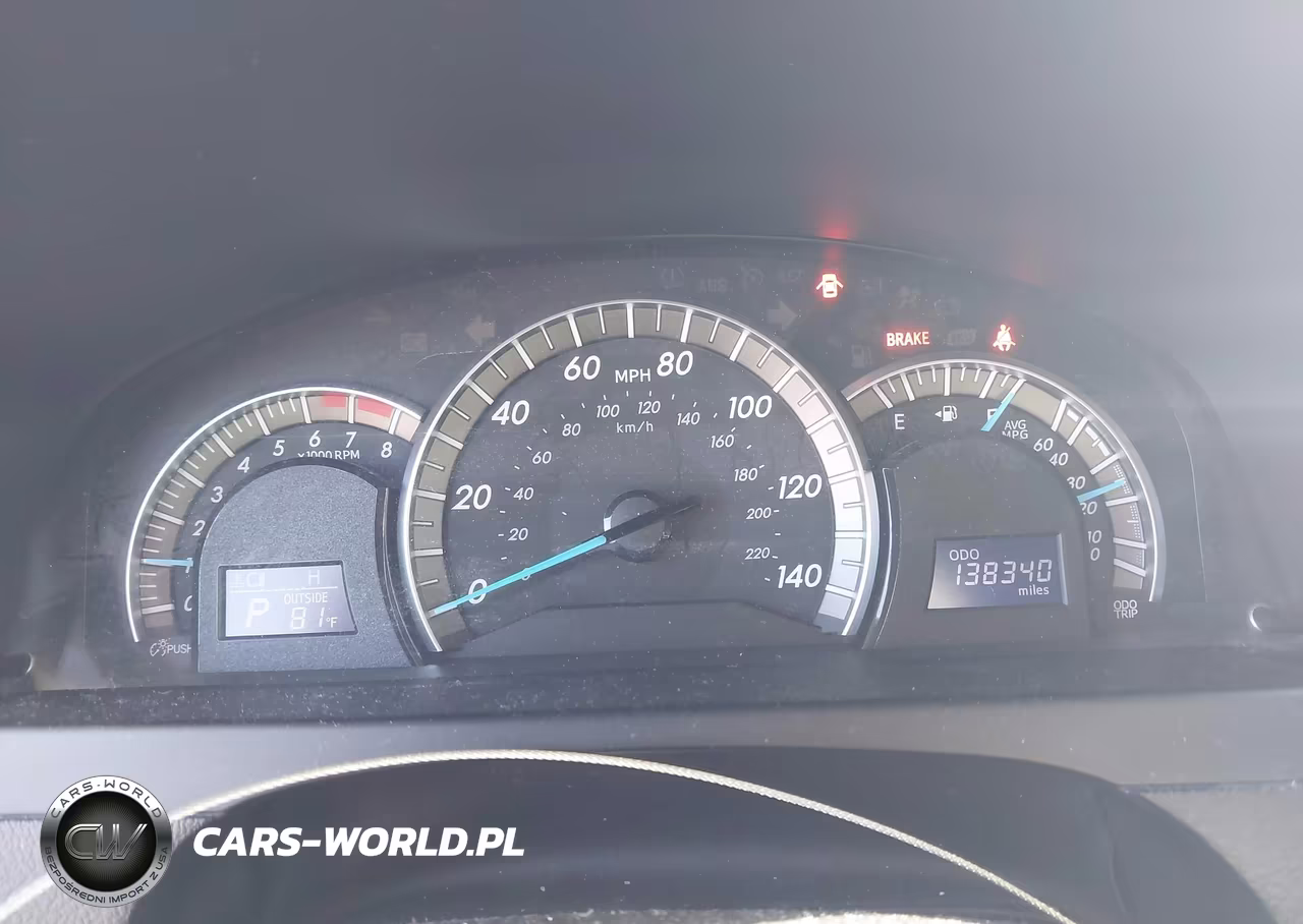 2014 Toyota Camry Se VIN:4T1BF1FK3EU840551 - 7