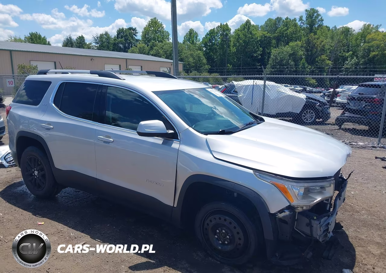 2018 GMC Acadia Slt-1