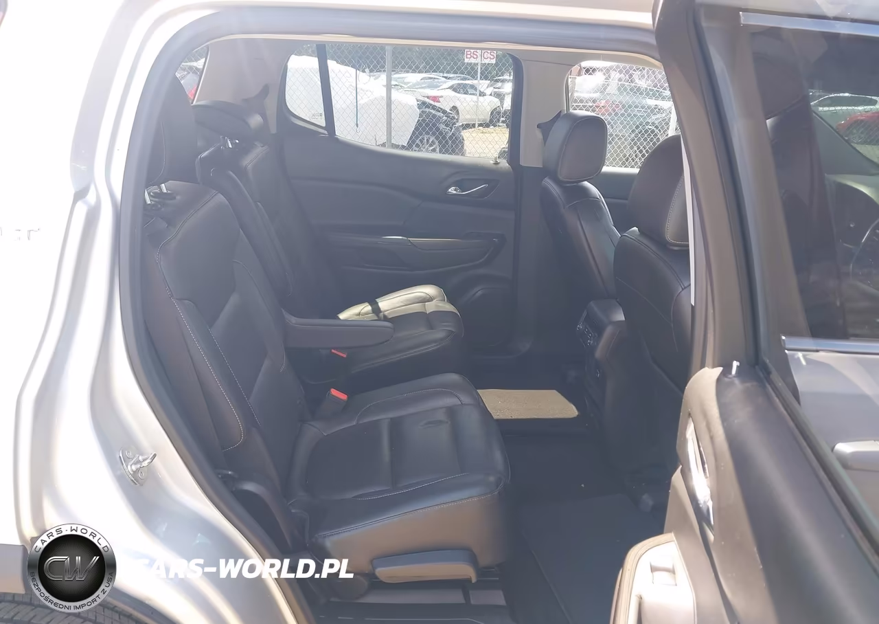 2018 GMC Acadia Slt-1 VIN:1GKKNMLS4JZ150015 - 8