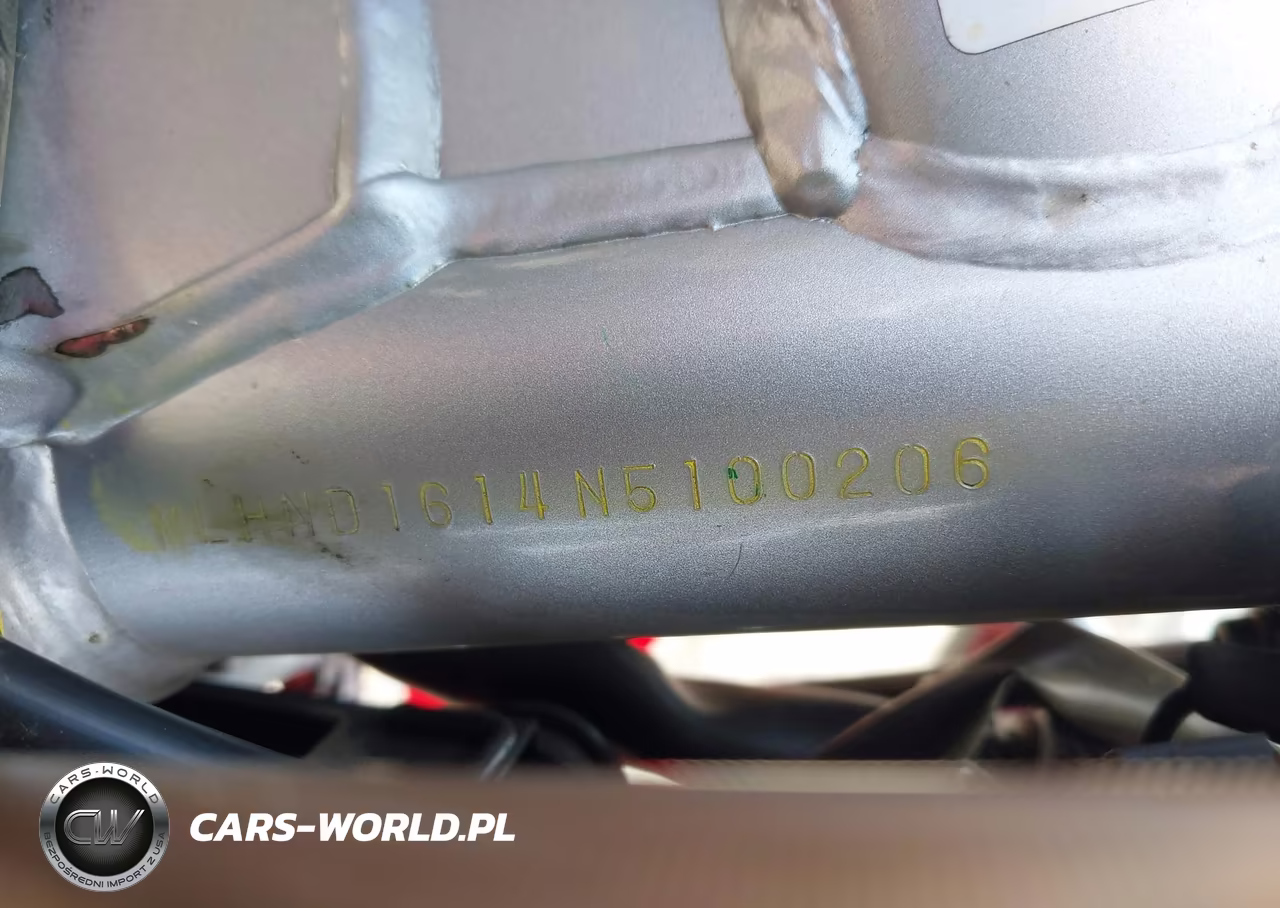 2022 Honda Crf300 L VIN:MLHND1614N5100206 - 10