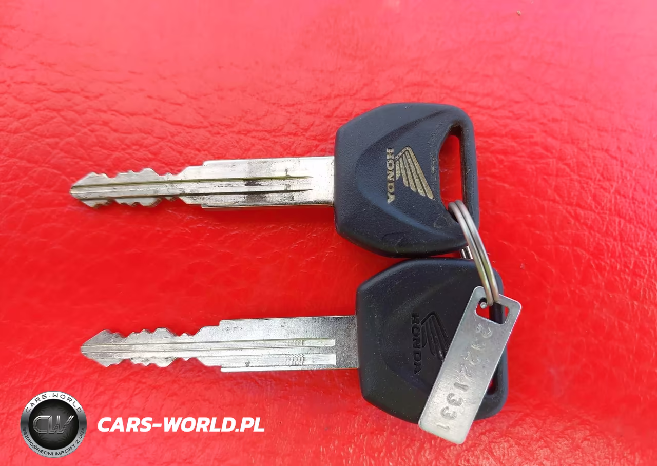 2022 Honda Crf300 L VIN:MLHND1614N5100206 - 11