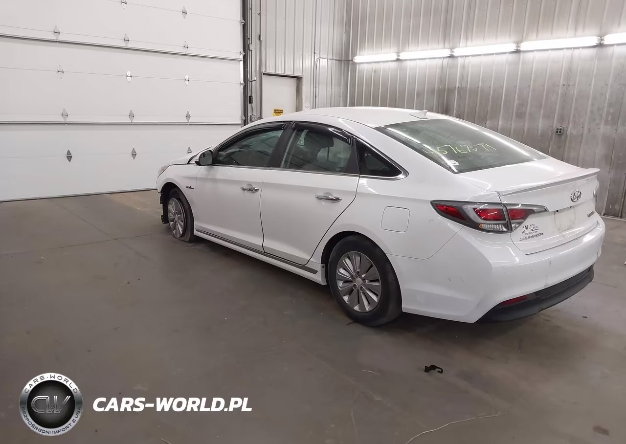 2017 Hyundai Sonata Hybrid Se VIN:KMHE24L12HA060066 - 3