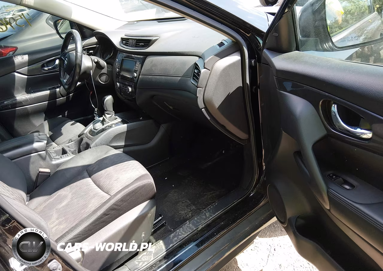 2020 Nissan Rogue Sv Fwd VIN:JN8AT2MT2LW001975 - 5