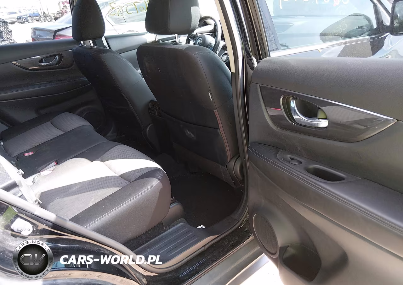 2020 Nissan Rogue Sv Fwd VIN:JN8AT2MT2LW001975 - 8