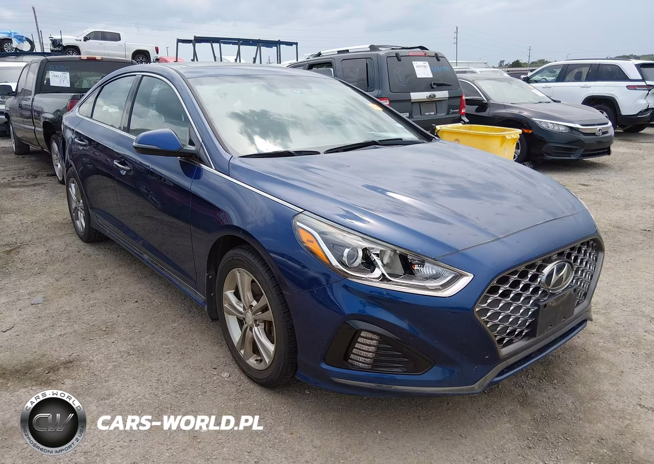 2019 Hyundai Sonata Sport