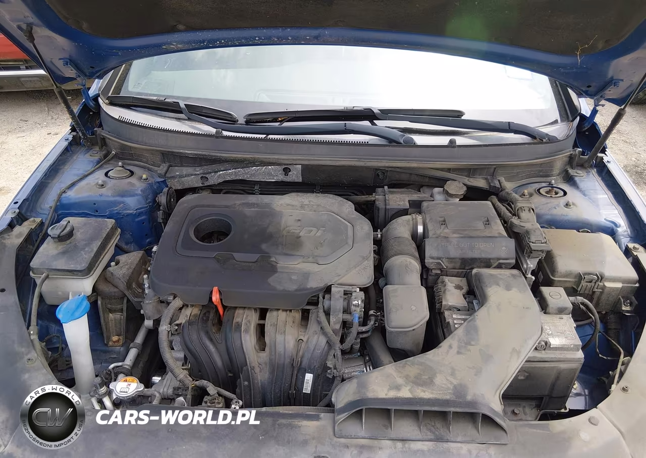 2019 Hyundai Sonata Sport VIN:5NPE34AF7KH813266 - 10