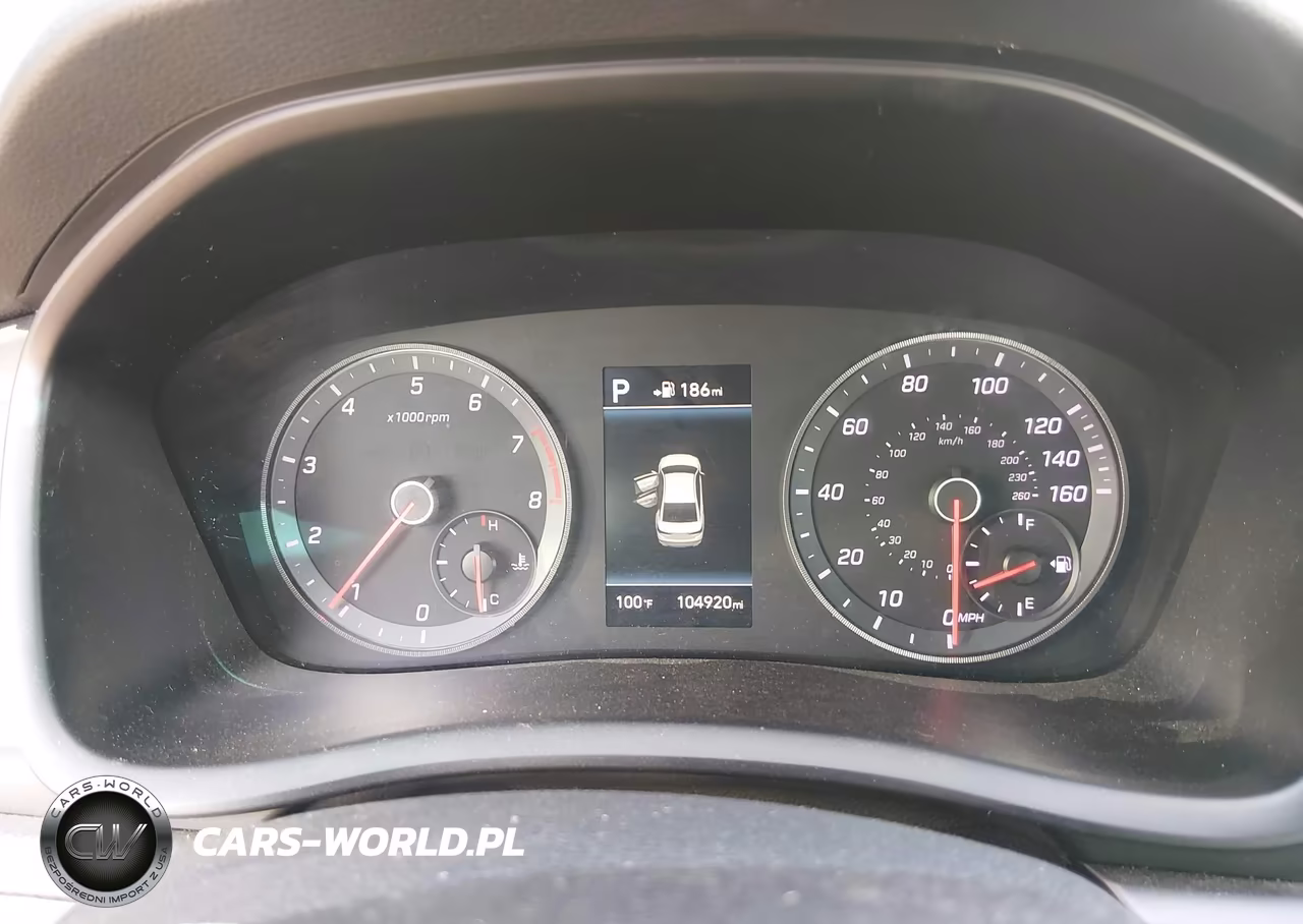 2019 Hyundai Sonata Sport VIN:5NPE34AF7KH813266 - 7