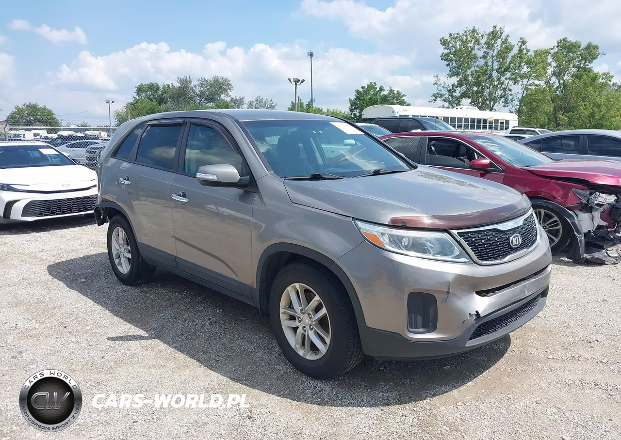 2015 Kia Sorento Lx