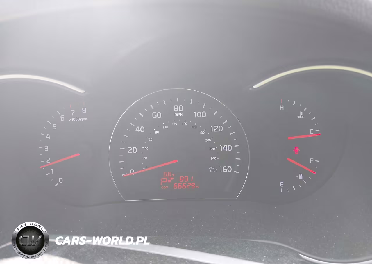 2015 Kia Sorento Lx VIN:5XYKT3A61FG603515 - 7