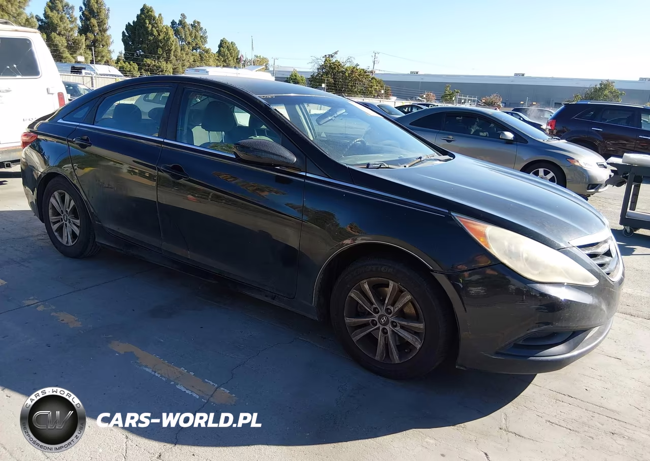 2011 Hyundai Sonata Gls – zdjęcie 1 z 11