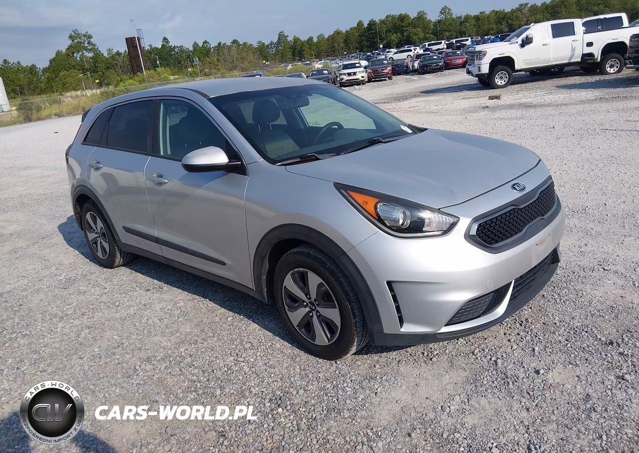 2018 Kia Niro Fe – zdjęcie 1 z 16
