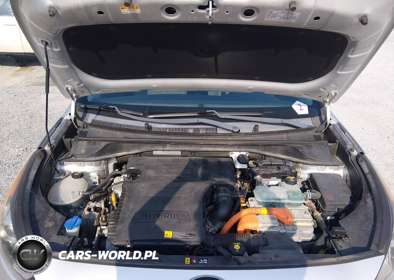 2018 Kia Niro Fe VIN:KNDCB3LC2J5200848 - 10