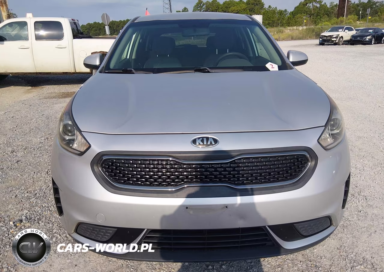 2018 Kia Niro Fe VIN:KNDCB3LC2J5200848 - 6