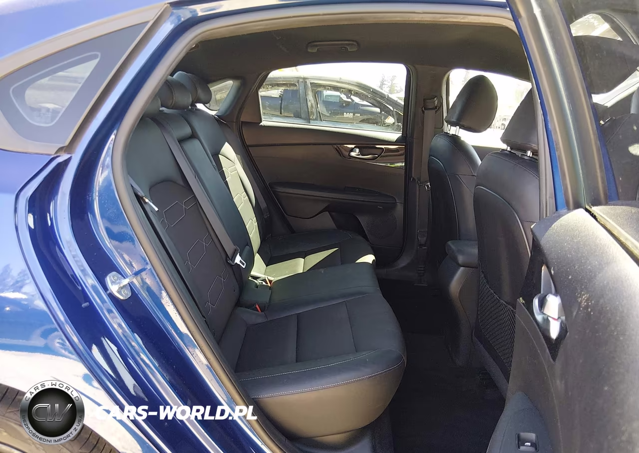 2021 Kia Forte Gt-Line VIN:3KPF34AD8ME320707 - 19