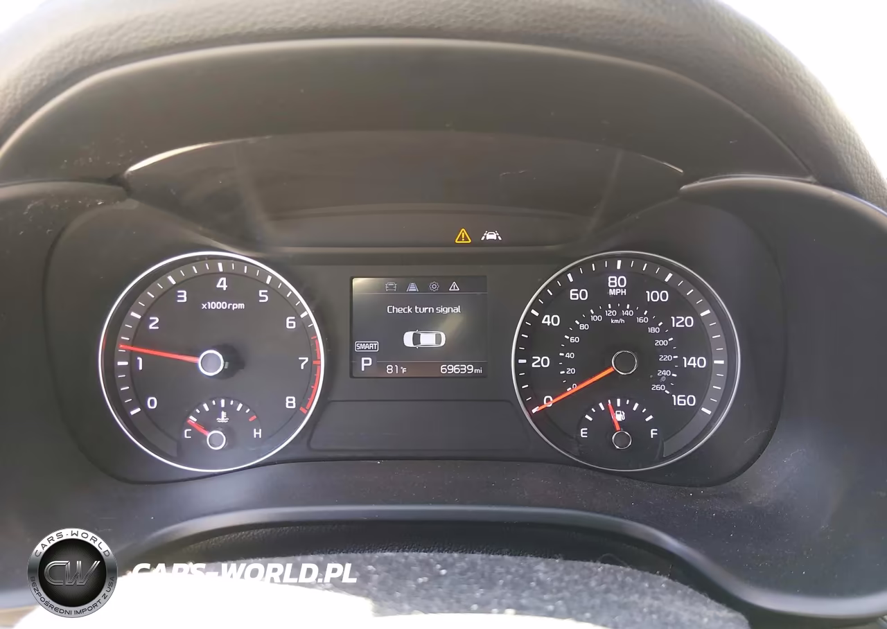 2021 Kia Forte Gt-Line VIN:3KPF34AD8ME320707 - 7