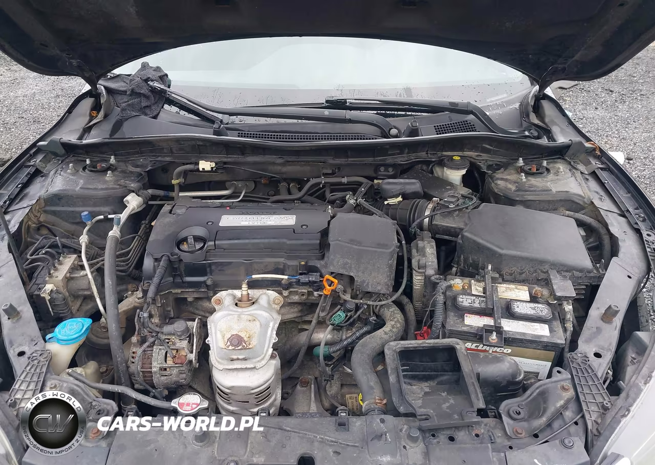 2014 Honda Accord Lx VIN:1HGCR2F38EA288272 - 10