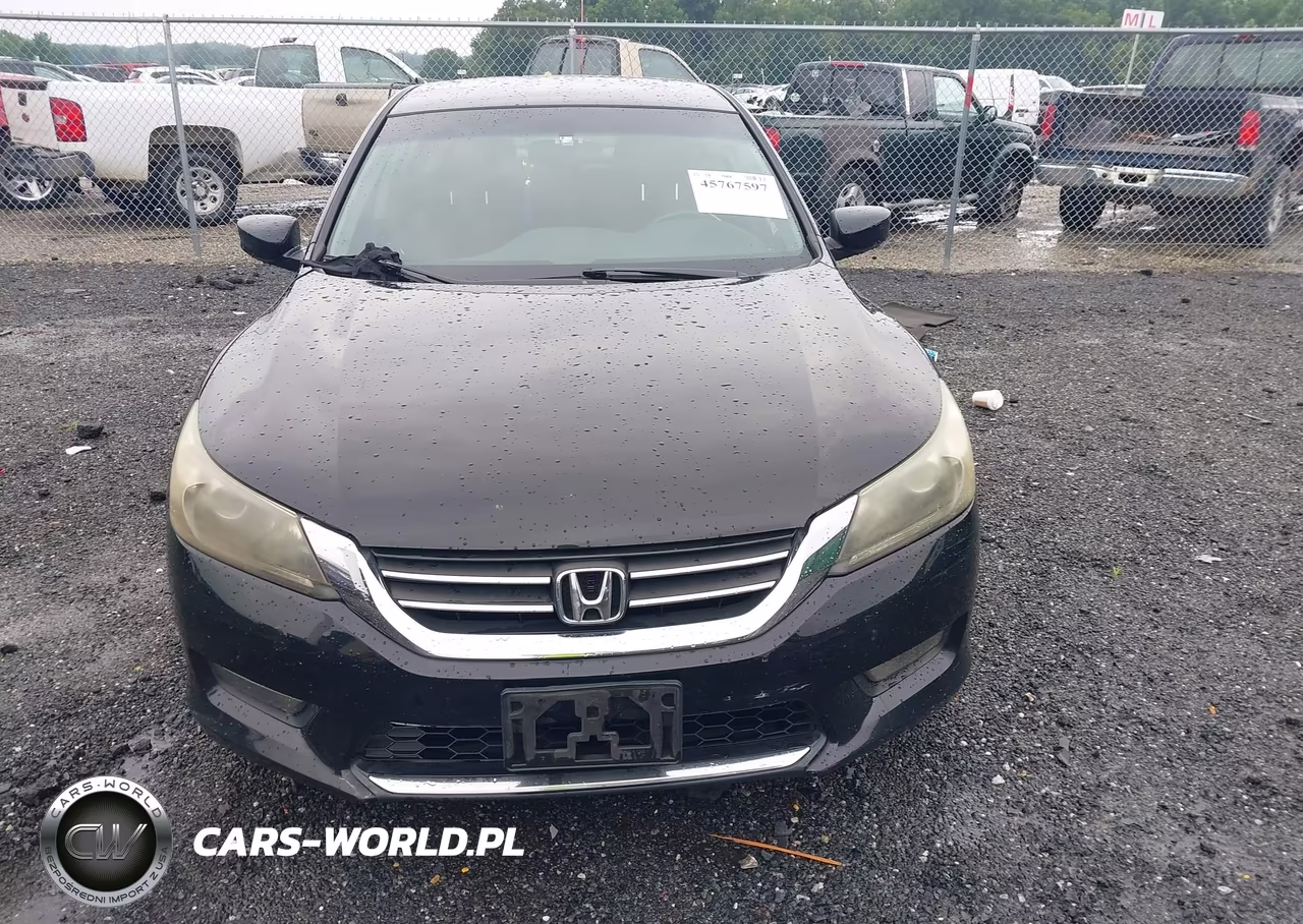 2014 Honda Accord Lx VIN:1HGCR2F38EA288272 - 12