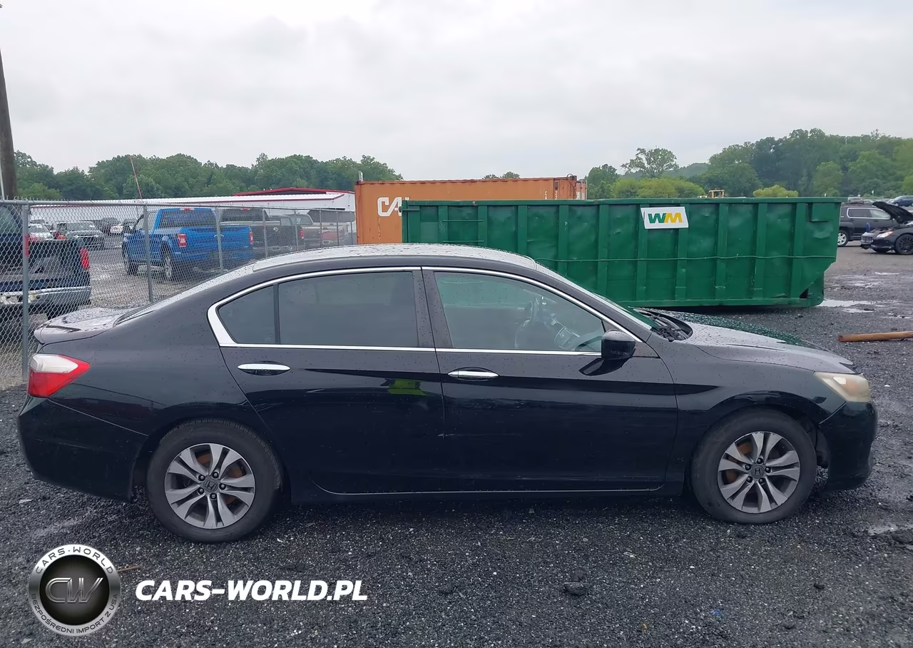 2014 Honda Accord Lx VIN:1HGCR2F38EA288272 - 13