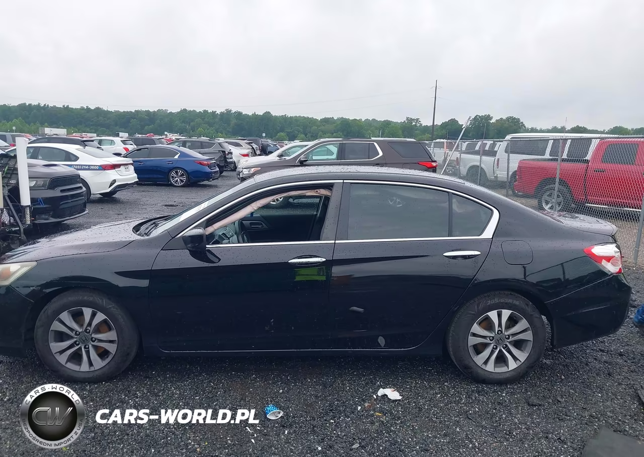 2014 Honda Accord Lx VIN:1HGCR2F38EA288272 - 14