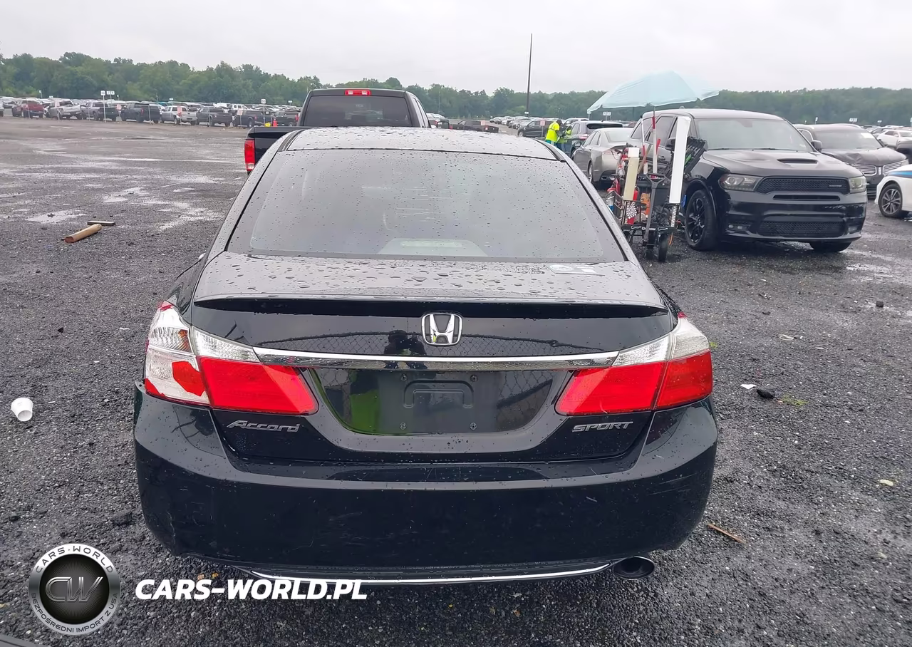 2014 Honda Accord Lx VIN:1HGCR2F38EA288272 - 16