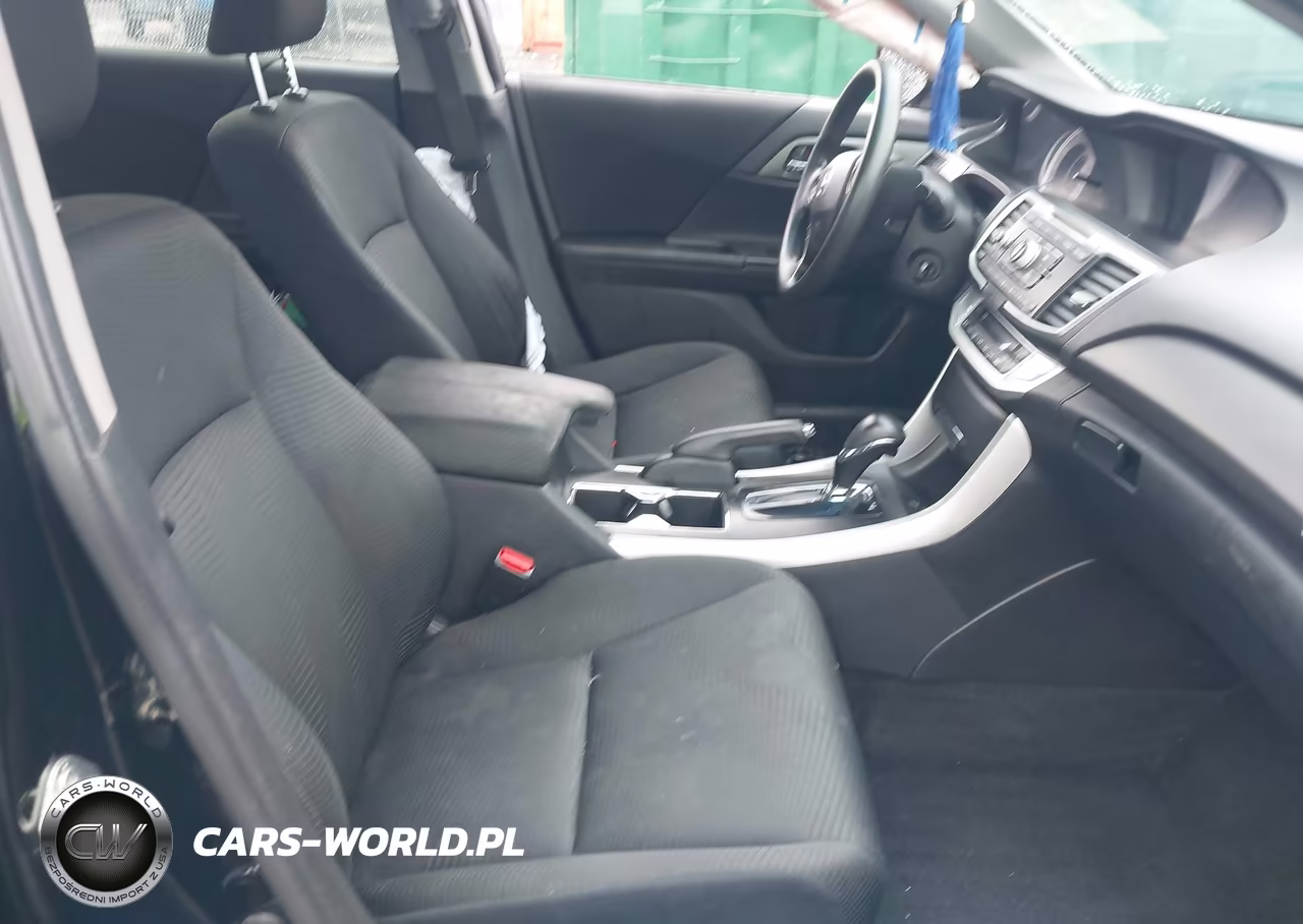 2014 Honda Accord Lx VIN:1HGCR2F38EA288272 - 5
