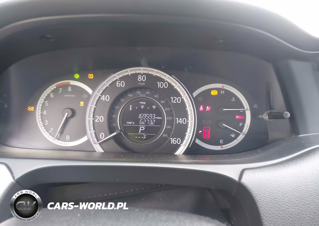 2014 Honda Accord Lx VIN:1HGCR2F38EA288272 - 7