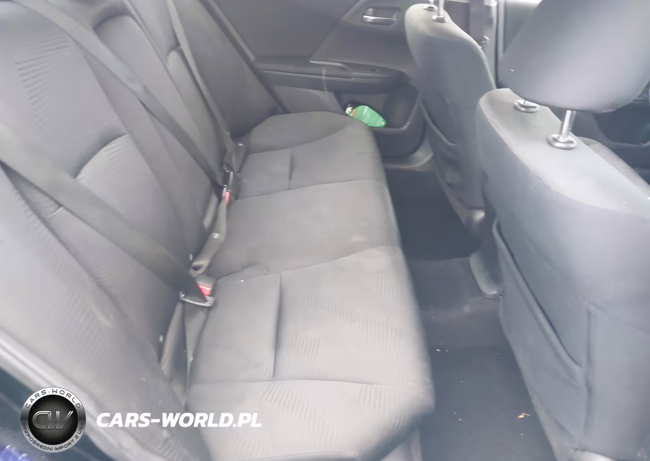 2014 Honda Accord Lx VIN:1HGCR2F38EA288272 - 8