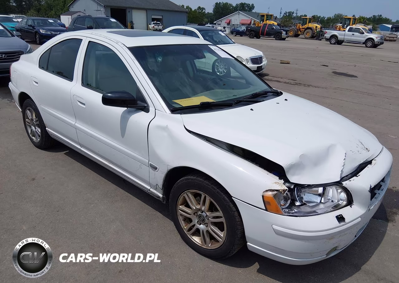 2006 Volvo S60 2.5T